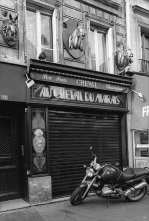 83, rue du Fauberg Saint Antoine, 1997